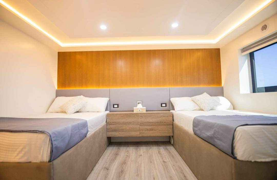 Convertible Twin/Double Cabins 12