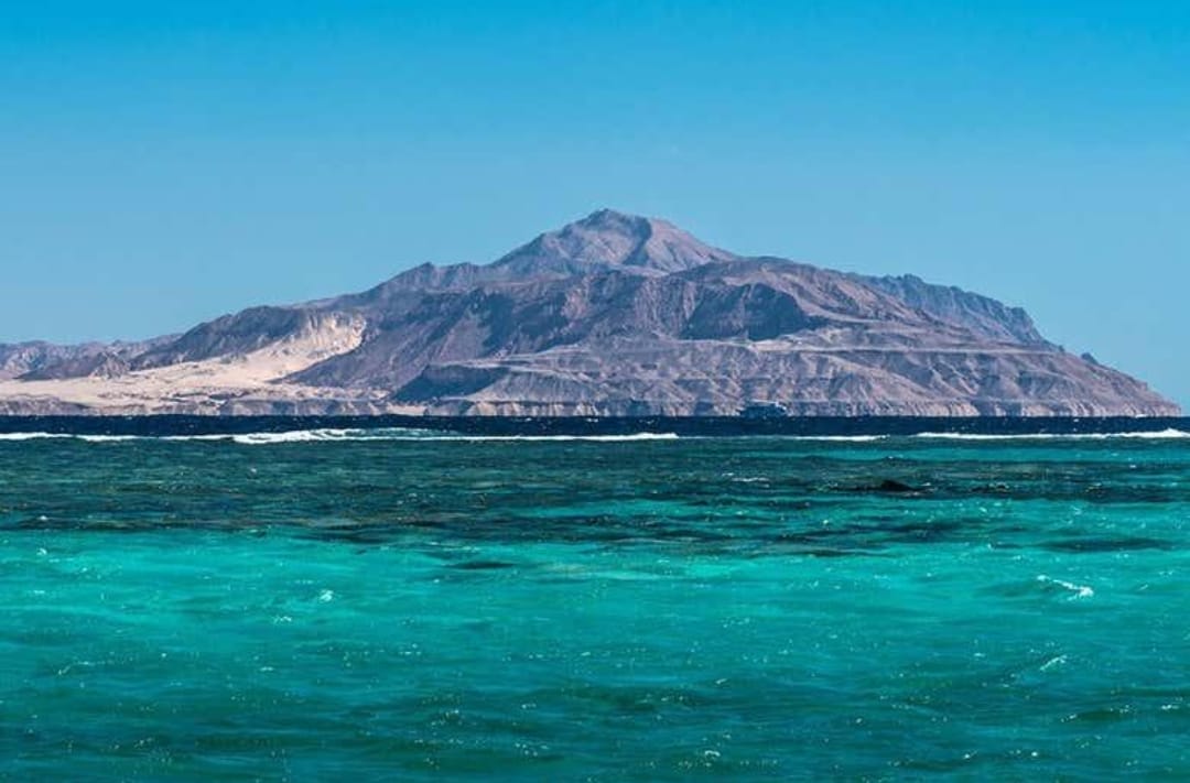 Tiran Island